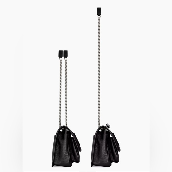 Saint Laurent
Niki Baby in Vintage Leather - Picture 3 of 16